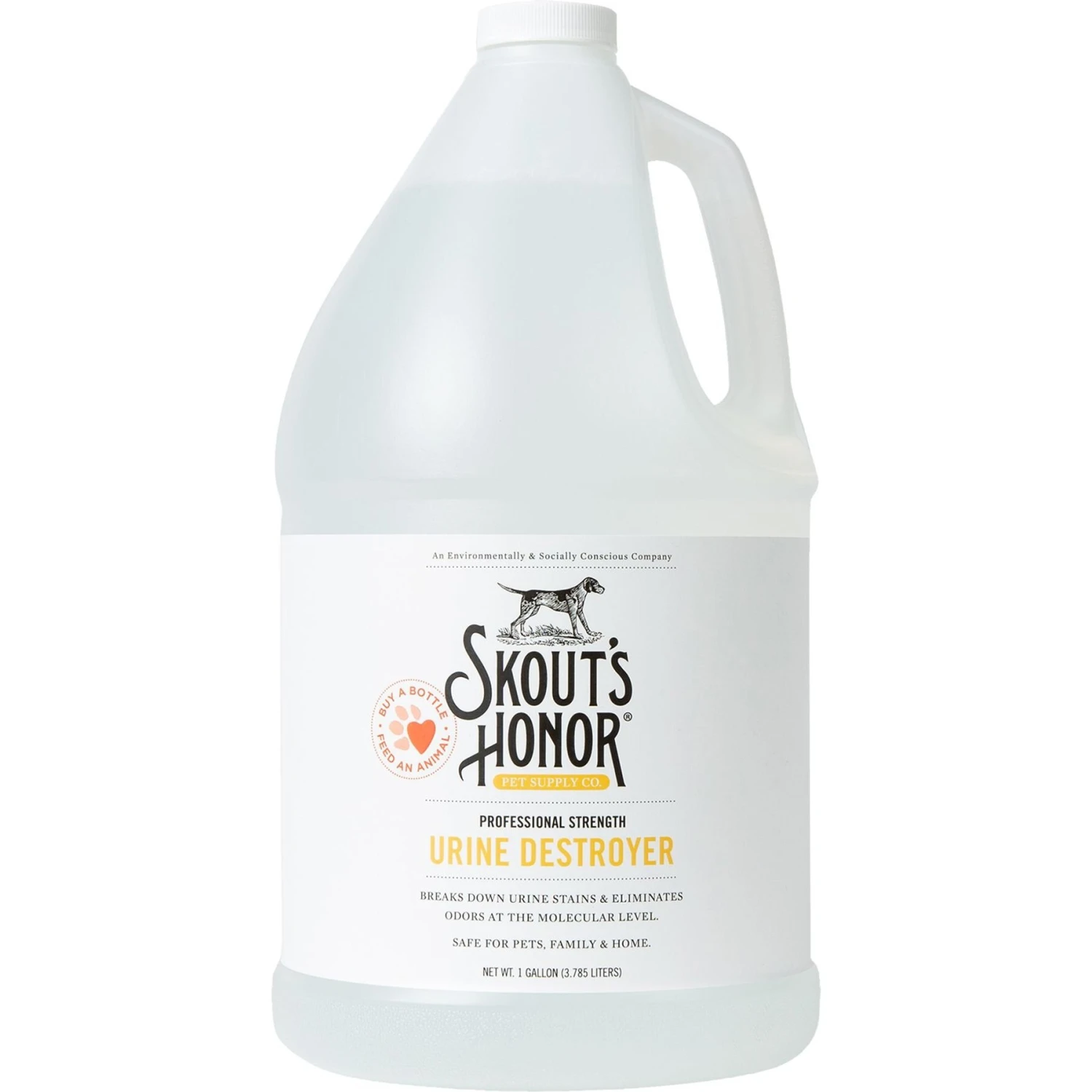 Skout's Honor Professional Strength Urine Destroyer 1 Skout's Honor Professional Strength Urine Destroyer