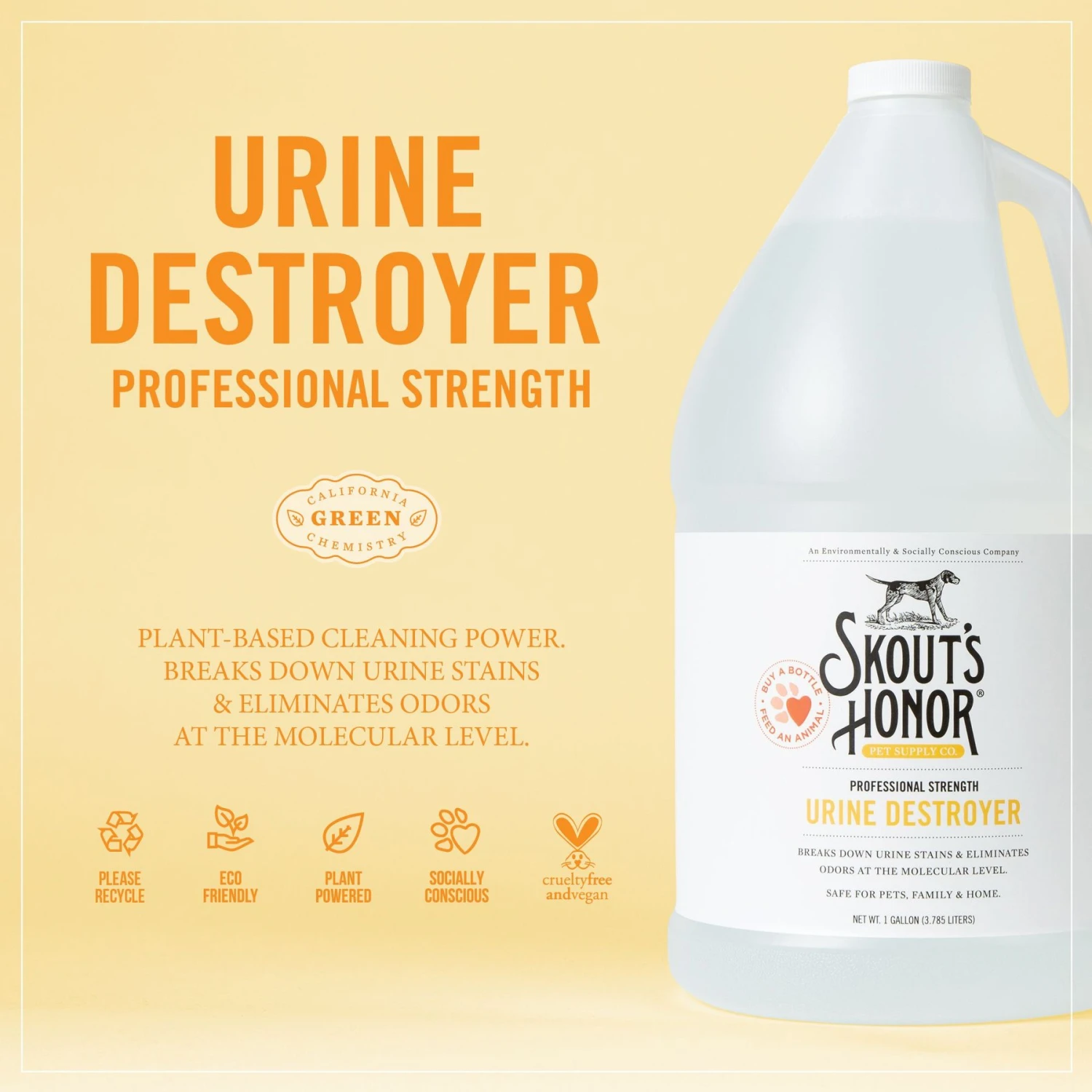 Skout's Honor Professional Strength Urine Destroyer 4 Skout's Honor Professional Strength Urine Destroyer - Image 4