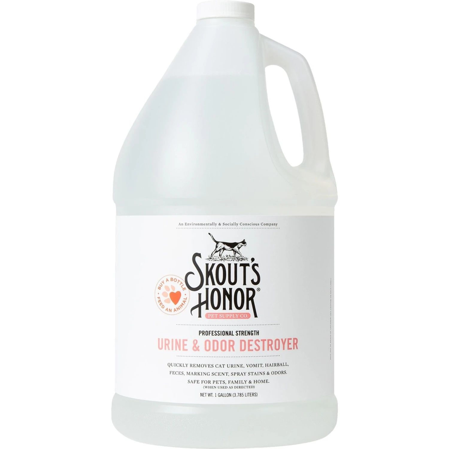 Skout's Honor Professional Strength Urine & Odor Destroyer 1 Skout's Honor Professional Strength Urine & Odor Destroyer