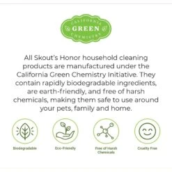 Skout's Honor Professional Strength Urine & Odor Destroyer 10 Skout's Honor Professional Strength Urine & Odor Destroyer -Pup Haven Sales Store 126642 PT4. AC SS1800 V1658226822