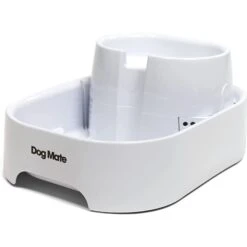 Dog Mate Large Fresh Water Plastic Dog & Cat Fountain, 192-oz -Pup Haven Sales Store 127457 PT7. AC SS1800 V1663710828