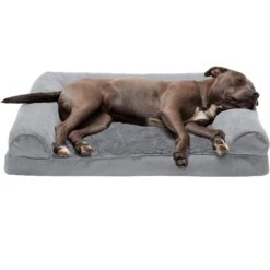 FurHaven Plush & Suede Orthopedic Sofa Cat & Dog Bed 12 FurHaven Plush & Suede Orthopedic Sofa Cat & Dog Bed -Pup Haven Sales Store 127512 PT3. AC SS1800 V1606345028