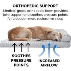 FurHaven Plush & Suede Orthopedic Sofa Cat & Dog Bed 15 FurHaven Plush & Suede Orthopedic Sofa Cat & Dog Bed -Pup Haven Sales Store 127512 PT6. AC SS1800 V1606386709