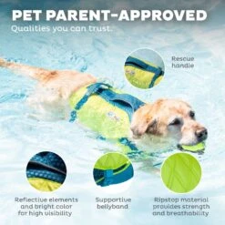 Outward Hound Standley Sport Dog Life Jacket 11 Outward Hound Standley Sport Dog Life Jacket -Pup Haven Sales Store 127690 PT4. AC SS1800 V1636504145