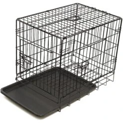 Paws & Pals Oxgord Double Door Collapsible Wire Dog Crate 15 Paws & Pals Oxgord Double Door Collapsible Wire Dog Crate -Pup Haven Sales Store 132943 PT6. AC SS1800 V1562187147