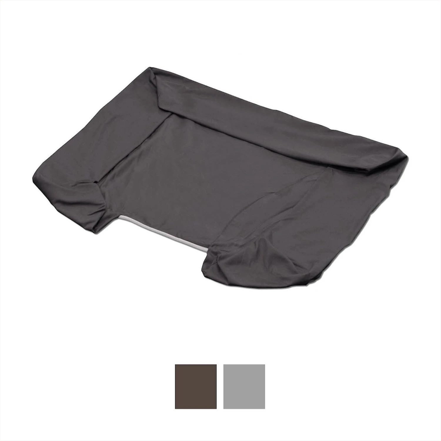 PetFusion Replacement Cover For Ultimate Lounge Cat & Dog Bed 1 PetFusion Replacement Cover For Ultimate Lounge Cat & Dog Bed