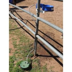 The Easy-Clean Water Bowl Dog, Cat & Livestock Auto-Fill Water Bowl With Hose -Pup Haven Sales Store 136953 PT4. AC SS1800 V1539721060