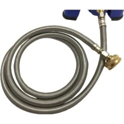 The Easy-Clean Water Bowl Dog, Cat & Livestock Auto-Fill Water Bowl With Hose -Pup Haven Sales Store 136953 PT7. AC SS1800 V1539721064