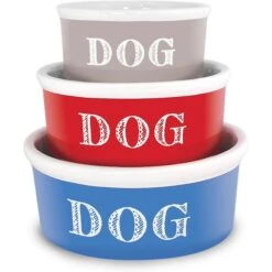 Harry Barker Cape Cod Ceramic Dog Bowl 5 Harry Barker Cape Cod Ceramic Dog Bowl -Pup Haven Sales Store 141568 PT2. AC SS1800 V1545164021