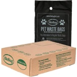 BioBag Standard Pet Waste Bags, 200 Count
