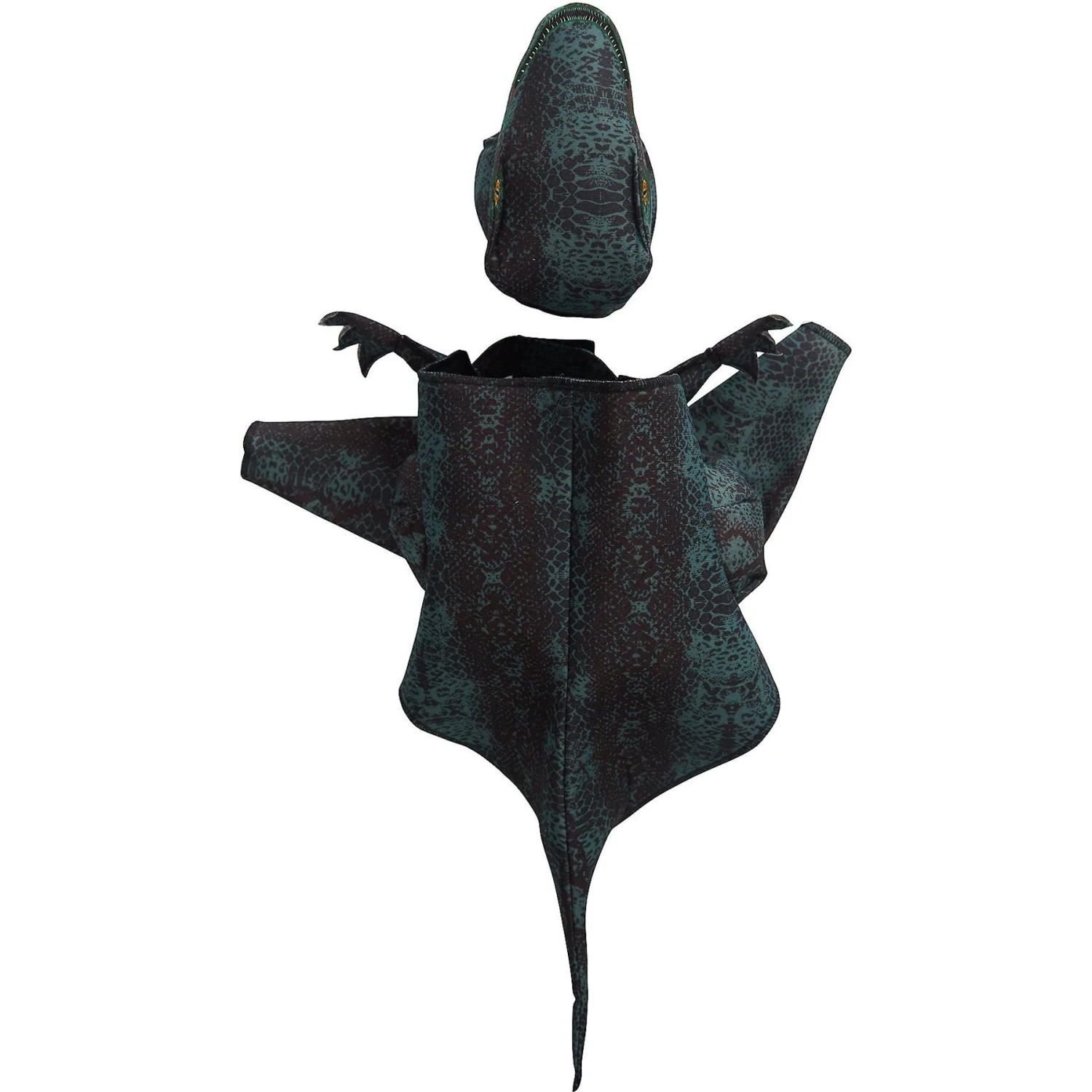 California Costumes Pupasaurus Rex Dog & Cat Costume 6 California Costumes Pupasaurus Rex Dog & Cat Costume - Image 6