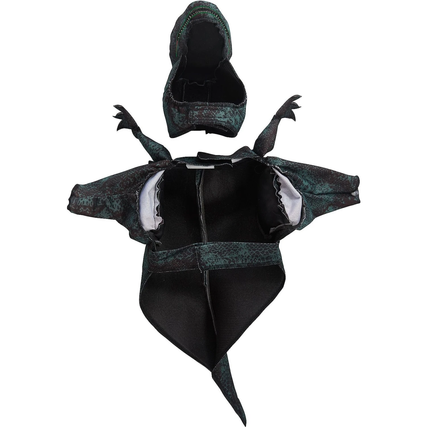 California Costumes Pupasaurus Rex Dog & Cat Costume 7 California Costumes Pupasaurus Rex Dog & Cat Costume - Image 7