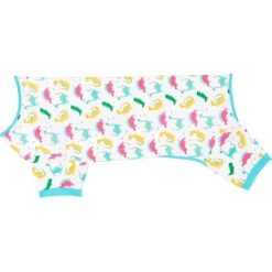 Frisco Dinosaur Print Dog & Cat Jersey PJs 10 Frisco Dinosaur Print Dog & Cat Jersey PJs -Pup Haven Sales Store 144587 PT4. AC SS1800 V1540424889