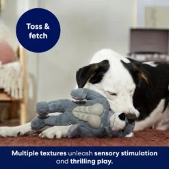 Frisco Wolf Muscle Plush Squeaky Dog Toy 10 Frisco Wolf Muscle Plush Squeaky Dog Toy -Pup Haven Sales Store 147082 PT5. AC SS1800 V1691776574