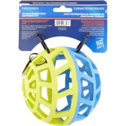 Nerf Dog EXO Treat Dispensing Ball Dog Toy 11 Nerf Dog EXO Treat Dispensing Ball Dog Toy -Pup Haven Sales Store 148523 PT3. AC SS1800 V1531937538