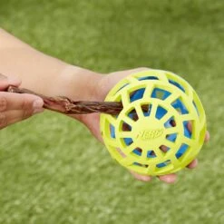 Nerf Dog EXO Treat Dispensing Ball Dog Toy 12 Nerf Dog EXO Treat Dispensing Ball Dog Toy -Pup Haven Sales Store 148523 PT4. AC SS1800 V1531937549