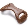 Benebone Peanut Butter Flavor Dental Tough Dog Chew Toy