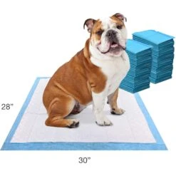 Four Paws Wee-Wee Odor Control With Febreze Freshness Dog Pads -Pup Haven Sales Store 151622 PT6. AC SS1800 V1693914421