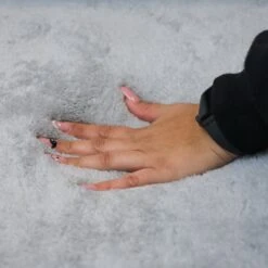 BarksBar Snuggly Sleeper Orthopedic Bolster Dog Bed With Removable Cover, Gray 9 BarksBar Snuggly Sleeper Orthopedic Bolster Dog Bed With Removable Cover, Gray -Pup Haven Sales Store 154344 PT2. AC SS1800 V1628018546