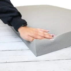 BarksBar Snuggly Sleeper Orthopedic Bolster Dog Bed With Removable Cover, Gray 12 BarksBar Snuggly Sleeper Orthopedic Bolster Dog Bed With Removable Cover, Gray -Pup Haven Sales Store 154344 PT5. AC SS1800 V1628016762