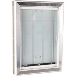 BarksBar Plastic Dog Door -Pup Haven Sales Store 154357 PT6. AC SS1800 V1628667398