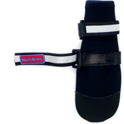 Bark Brite All Weather Reflective Neoprene Dog Boots, 4 Count 12 Bark Brite All Weather Reflective Neoprene Dog Boots, 4 Count -Pup Haven Sales Store 155000 PT3. AC SS1800 V1595001362