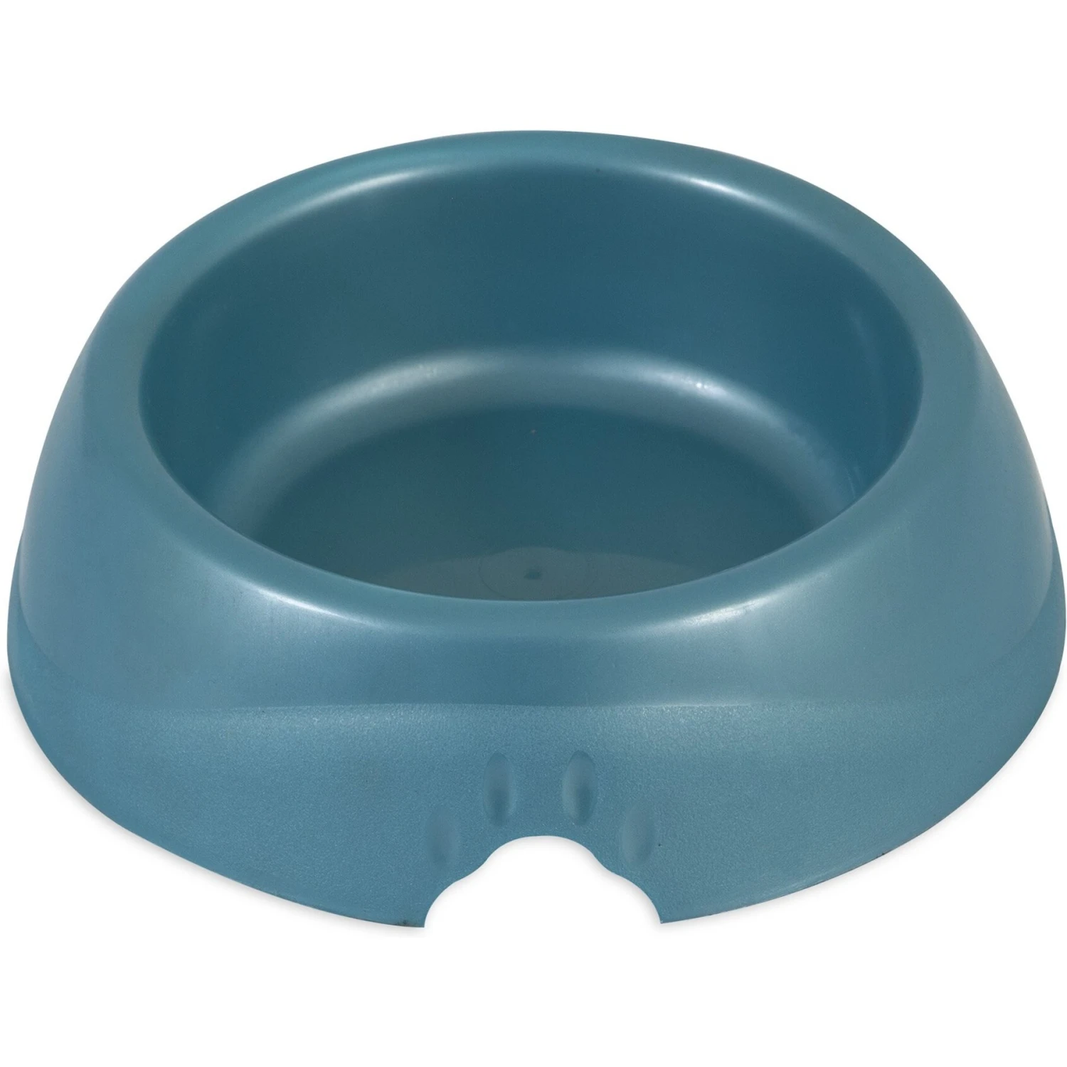 Petmate Ultra Plastic Dog & Cat Bowl, Color Varies, 1-cup 1 Petmate Ultra Plastic Dog & Cat Bowl, Color Varies, 1-cup