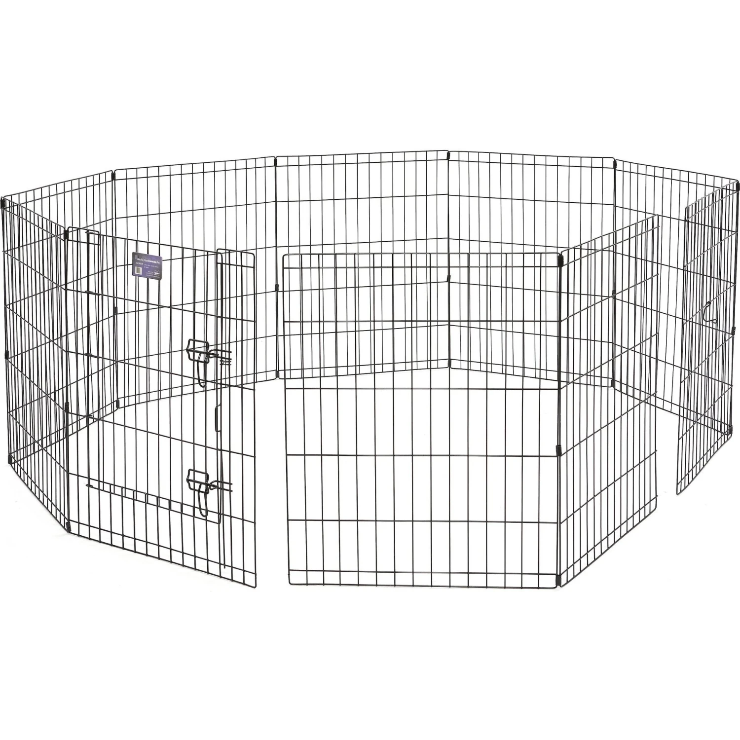 MidWest Universal Playpen Extension Kit, 2-Panels 1 MidWest Universal Playpen Extension Kit, 2-Panels
