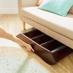 Frisco Deluxe Foldable Wooden Carpeted Cat & Dog Stairs -Pup Haven Sales Store 156781 PT5. AC SS1800 V1567795987