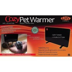Cozy Products Cozy Pet Warmer Radiant Heating Panel 11 Cozy Products Cozy Pet Warmer Radiant Heating Panel -Pup Haven Sales Store 156823 PT5. AC SS1800 V1570647595