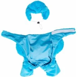 Pet Krewe Sesame Street Cookie Monster Dog & Cat Costume 15 Pet Krewe Sesame Street Cookie Monster Dog & Cat Costume -Pup Haven Sales Store 157695 PT8. AC SS1800 V1569004976