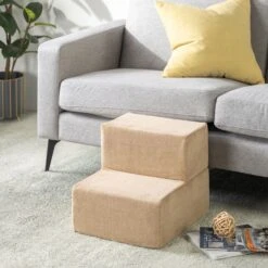 Zinus Comfort Cat & Dog Stairs 11 Zinus Comfort Cat & Dog Stairs -Pup Haven Sales Store 158251 PT2. AC SS1800 V1672928477