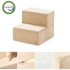 Zinus Comfort Cat & Dog Stairs 12 Zinus Comfort Cat & Dog Stairs -Pup Haven Sales Store 158251 PT3. AC SS1800 V1672929797