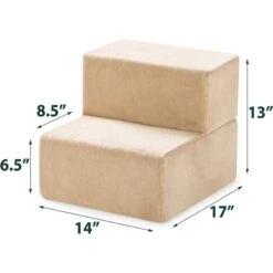 Zinus Comfort Cat & Dog Stairs 17 Zinus Comfort Cat & Dog Stairs -Pup Haven Sales Store 158251 PT8. AC SS1800 V1672928433