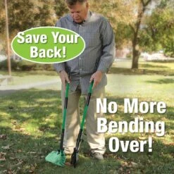 Pooch Approved Products GoGo Stik E-Z Clean Pooper Scooper Set 6 Pooch Approved Products GoGo Stik E-Z Clean Pooper Scooper Set -Pup Haven Sales Store 158264 PT3. AC SS1800 V1609193252