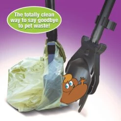 Pooch Approved Products GoGo Stik E-Z Clean Pooper Scooper Set 7 Pooch Approved Products GoGo Stik E-Z Clean Pooper Scooper Set -Pup Haven Sales Store 158264 PT4. AC SS1800 V1609193252