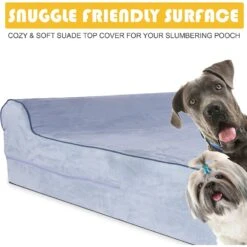 KOPEKS Orthopedic Pillow Dog Bed With Removable Cover -Pup Haven Sales Store 158430 PT4. AC SS1800 V1550169773