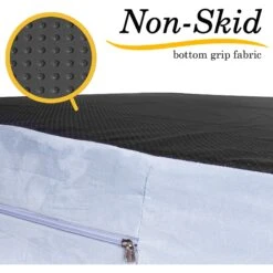 KOPEKS Orthopedic Pillow Dog Bed With Removable Cover -Pup Haven Sales Store 158430 PT5. AC SS1800 V1550169775