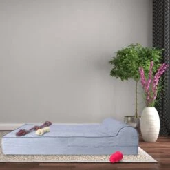 KOPEKS Orthopedic Pillow Dog Bed With Removable Cover -Pup Haven Sales Store 158430 PT6. AC SS1800 V1550169767