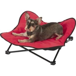 HDP Padded Napper Elevated Dog Bed 9 HDP Padded Napper Elevated Dog Bed -Pup Haven Sales Store 158983 PT3. AC SS1800 V1578083949
