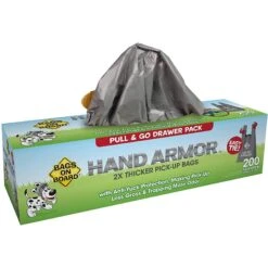 Bags On Board Hand Armor Extra Thick Pick-Up Bags