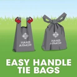 Bags On Board Hand Armor Extra Thick Pick-Up Bags 12 Bags On Board Hand Armor Extra Thick Pick-Up Bags -Pup Haven Sales Store 159777 PT5. AC SS1800 V1552668143