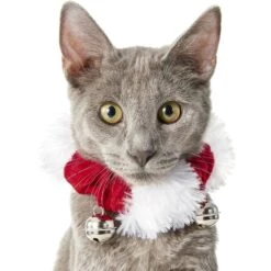 Frisco Jingle Bells Dog & Cat Holiday Collar With Bells, 1 Count