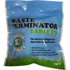 Doggie Dooley Waste Terminator Tablets