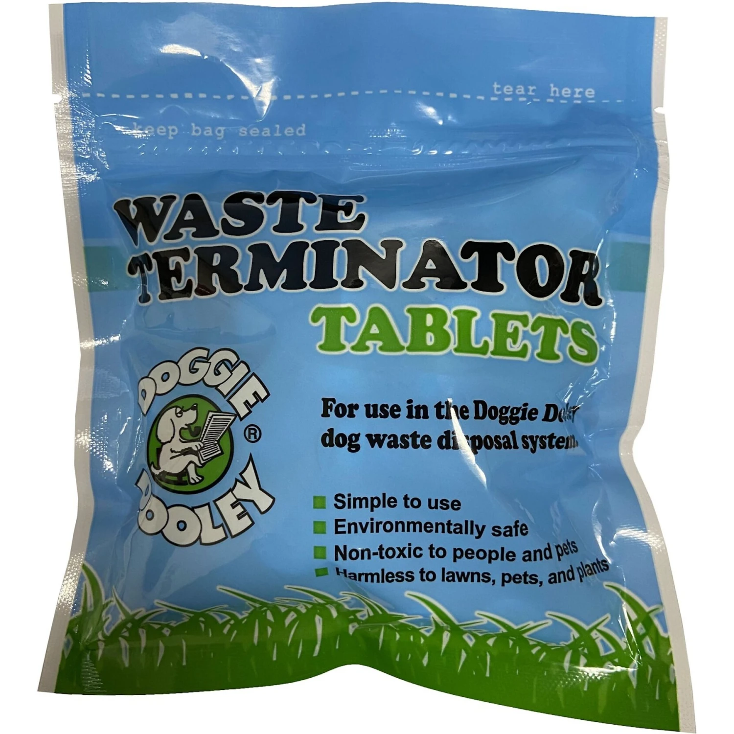 Doggie Dooley Waste Terminator Tablets 1 Doggie Dooley Waste Terminator Tablets