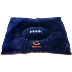 Pets First NFL Football Pillow Dog Bed 5 Pets First NFL Football Pillow Dog Bed -Pup Haven Sales Store 163513 PT7. AC SS1800 V1574209714