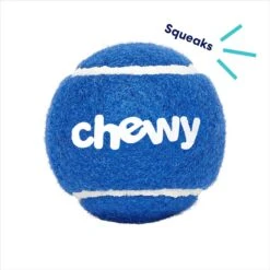 Frisco Chewy Fetch Squeaky Tennis Ball Dog Toy -Pup Haven Sales Store 164314 PT2. AC SS1800 V1691783910
