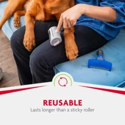 FURminator Personal Hair Sweeper 16 FURminator Personal Hair Sweeper -Pup Haven Sales Store 164720 PT7. AC SS1800 V1701114800