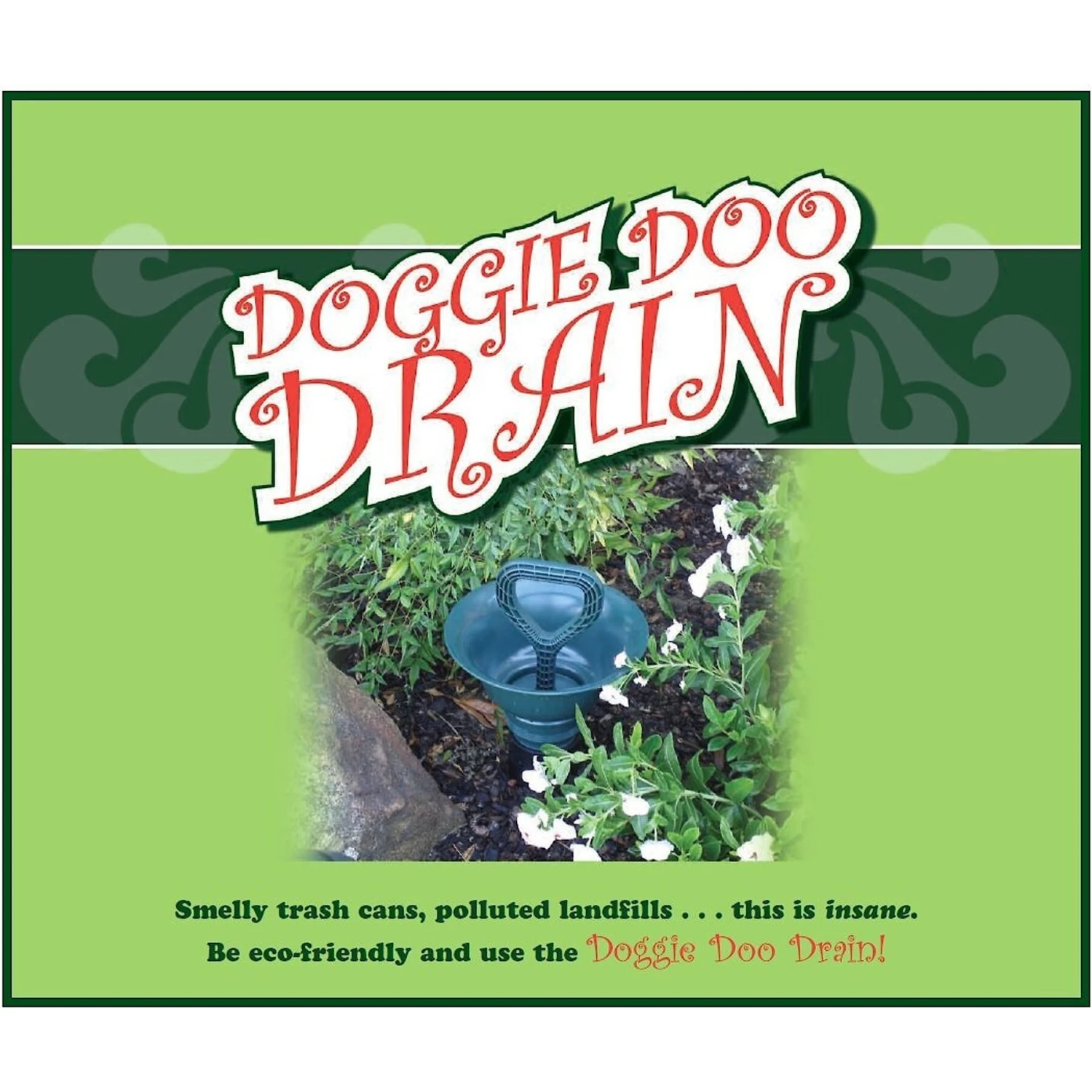 Doggie Doo Drain Pet Waste Removal 4 Doggie Doo Drain Pet Waste Removal - Image 4