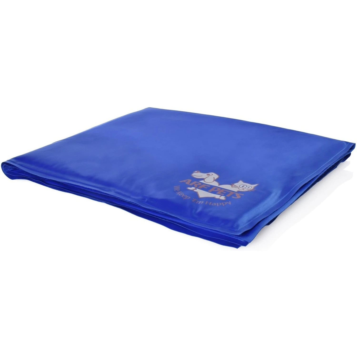 Arf Pets Self-Cooling Liquid Gel Dog Crate Mat 3 Arf Pets Self-Cooling Liquid Gel Dog Crate Mat - Image 3